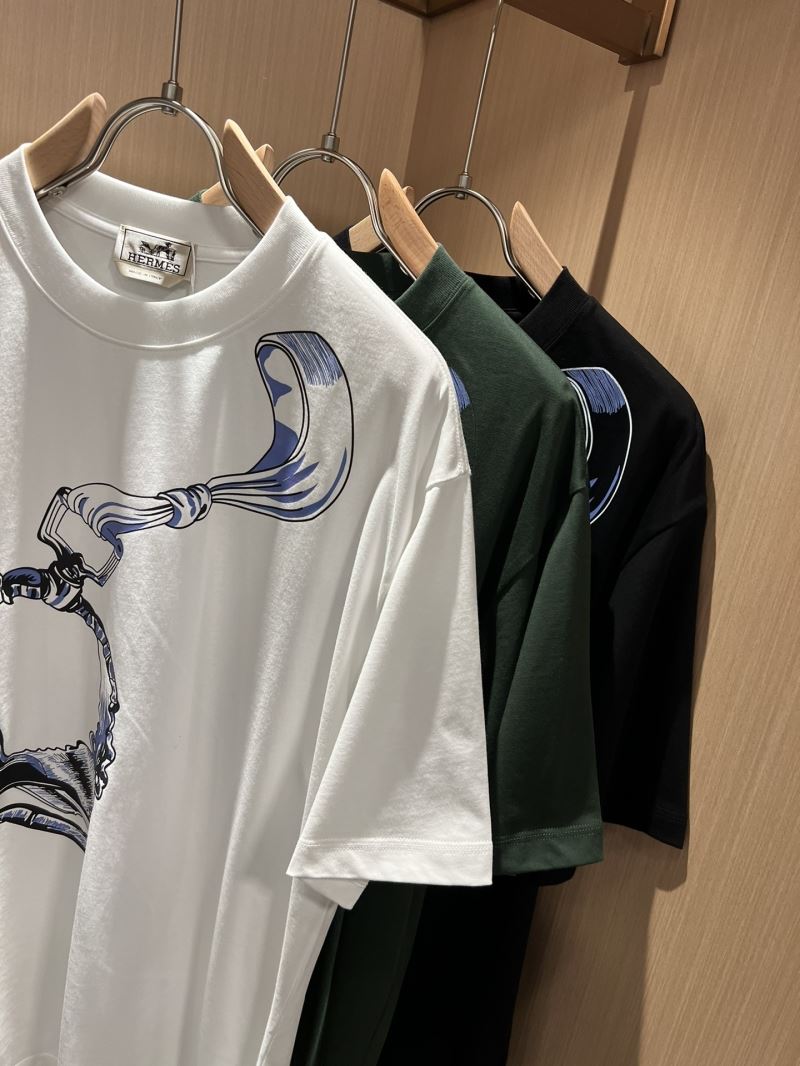 Hermes T-Shirts